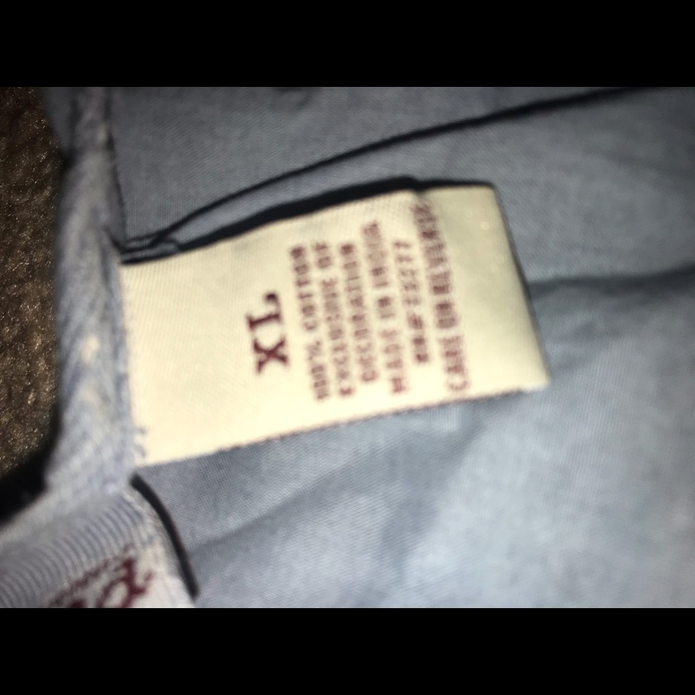 Tank top button - Picture 2 of 2